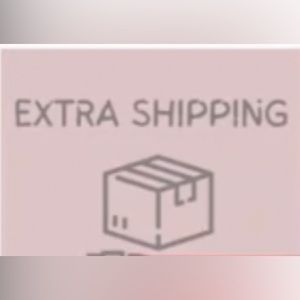 Extra Shipping >5lbs